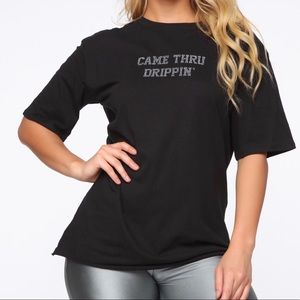 Fashion Nova Top - SOLD